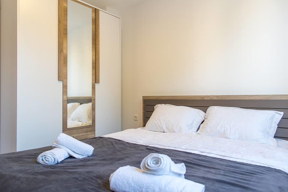 Porto Apartments Tivat Zewnętrze zdjęcie