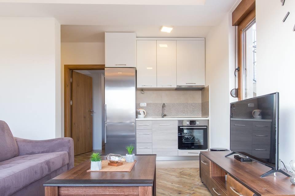 Porto Apartments Tivat Zewnętrze zdjęcie