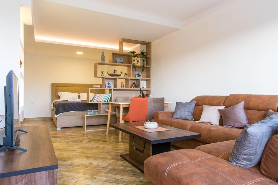 Porto Apartments Tivat Zewnętrze zdjęcie