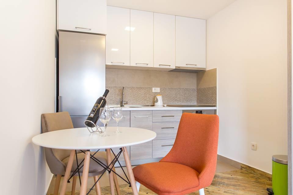 Porto Apartments Tivat Zewnętrze zdjęcie