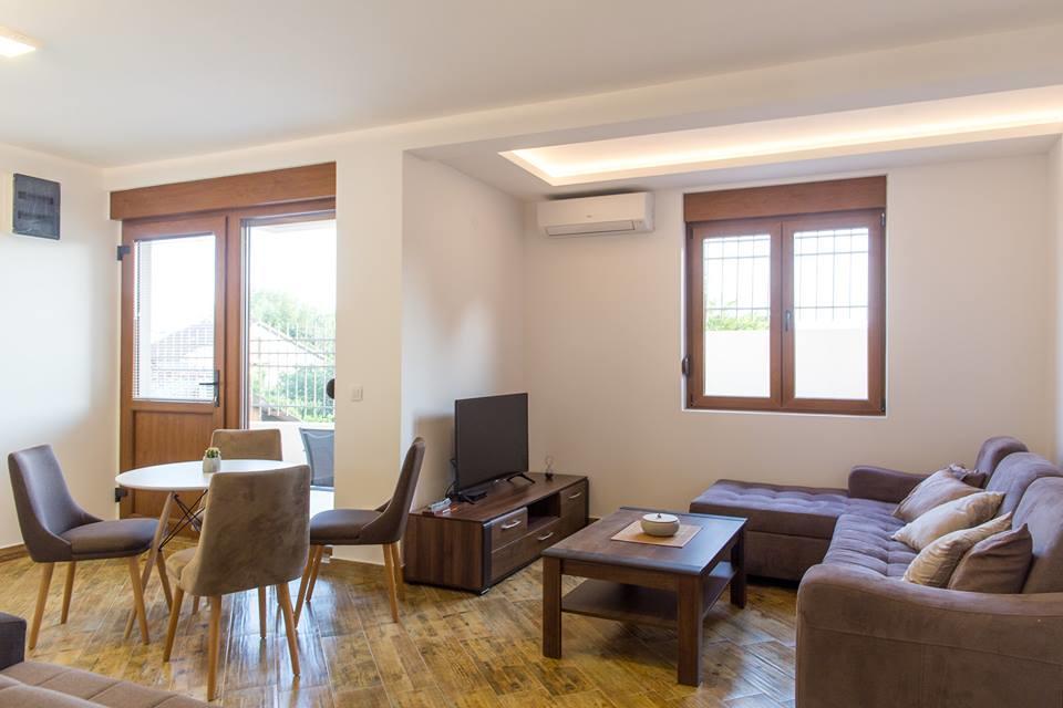 Porto Apartments Tivat Zewnętrze zdjęcie