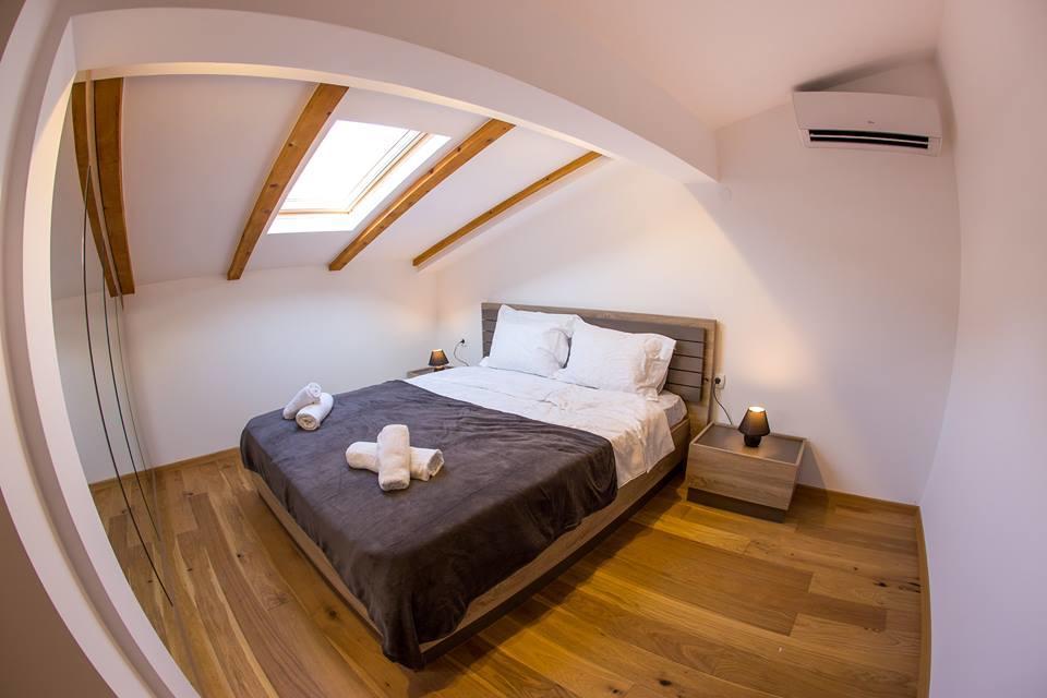 Porto Apartments Tivat Zewnętrze zdjęcie