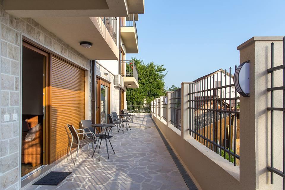 Porto Apartments Tivat Zewnętrze zdjęcie