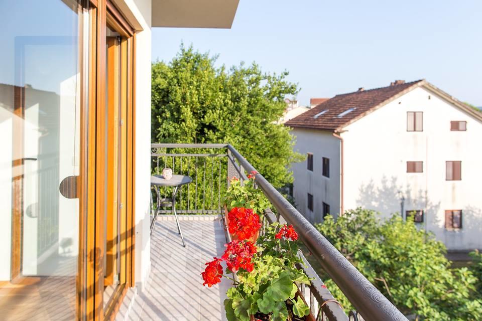 Porto Apartments Tivat Zewnętrze zdjęcie