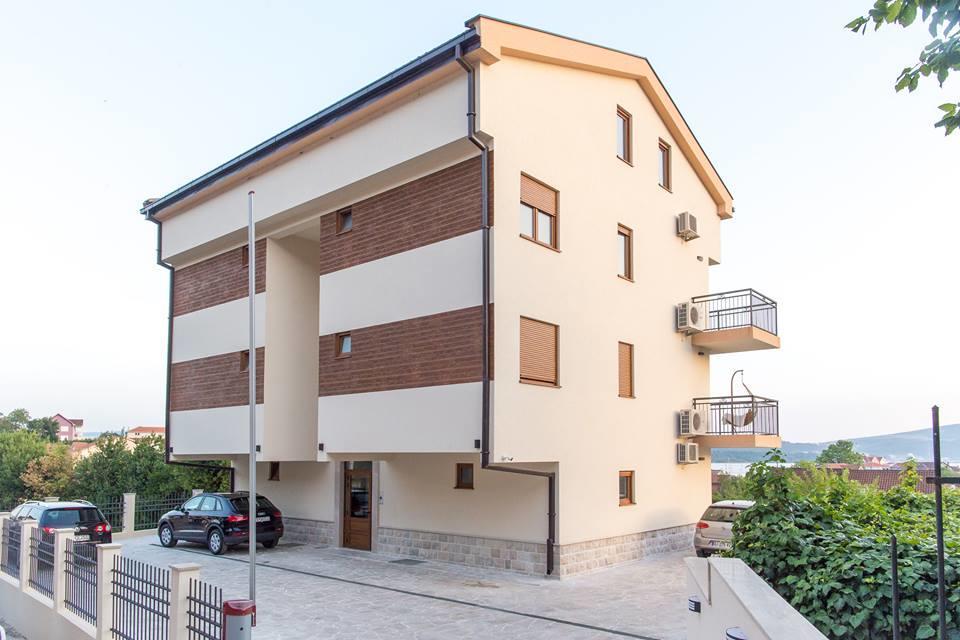Porto Apartments Tivat Zewnętrze zdjęcie