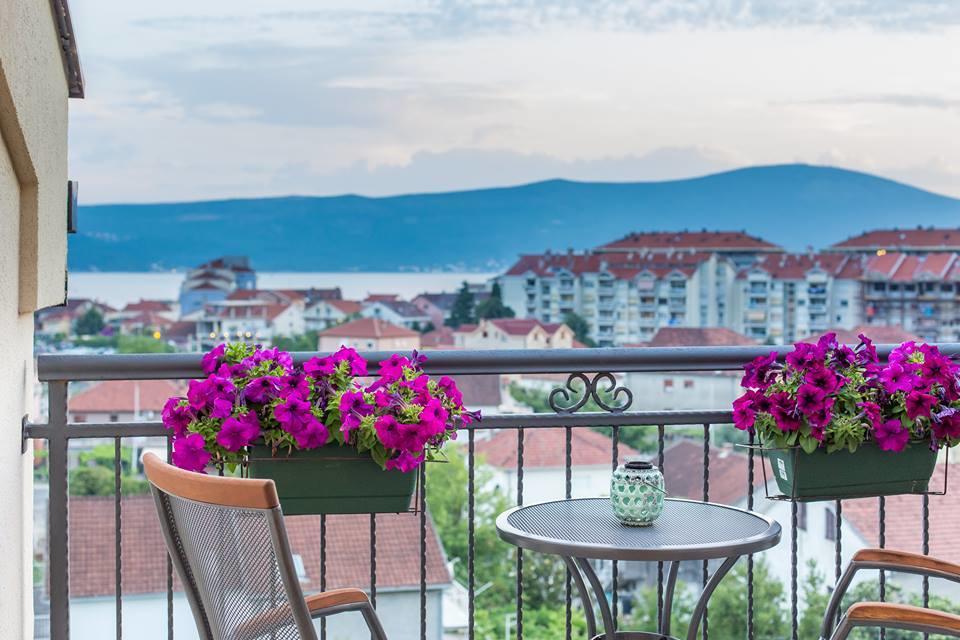 Porto Apartments Tivat Zewnętrze zdjęcie